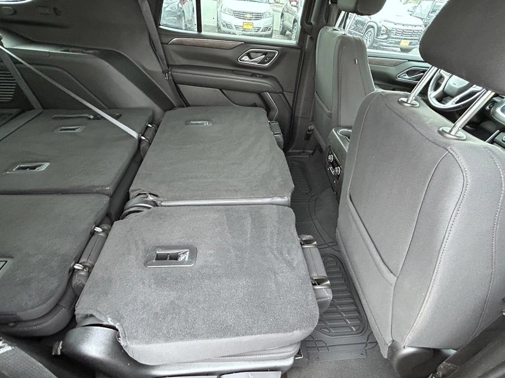 2022 Chevrolet Tahoe LS