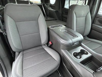 2022 Chevrolet Tahoe LS