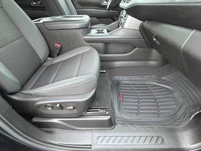 2022 Chevrolet Tahoe LS