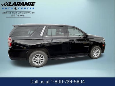 2022 Chevrolet Tahoe LS