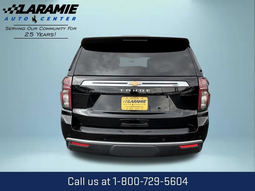2022 Chevrolet Tahoe LS