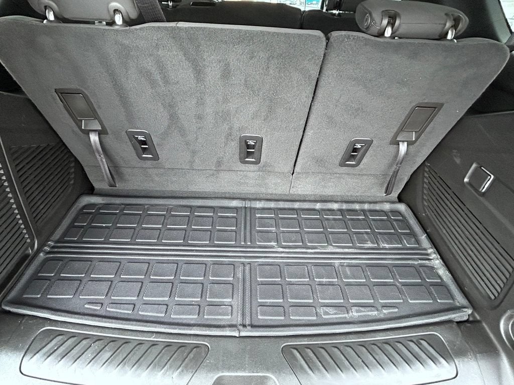 2022 Chevrolet Tahoe LS