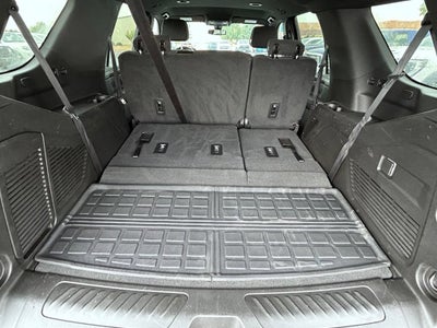 2022 Chevrolet Tahoe LS