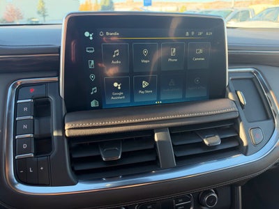 2024 Chevrolet Tahoe LT