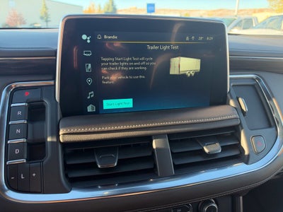 2024 Chevrolet Tahoe LT