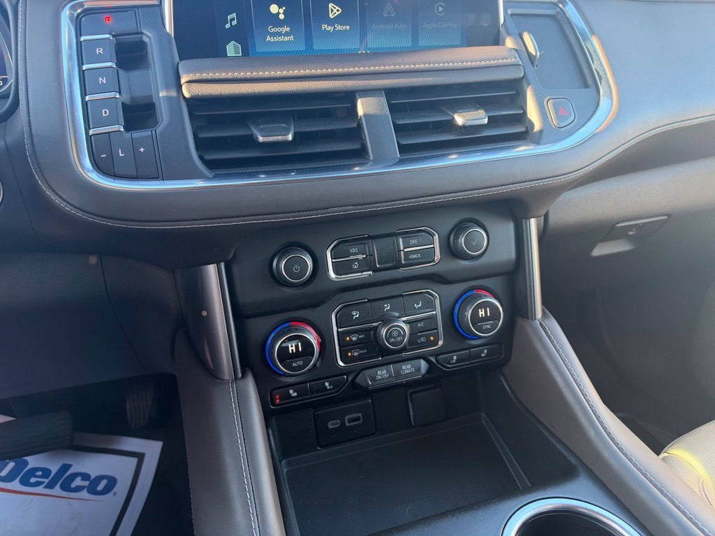 2024 Chevrolet Tahoe LT