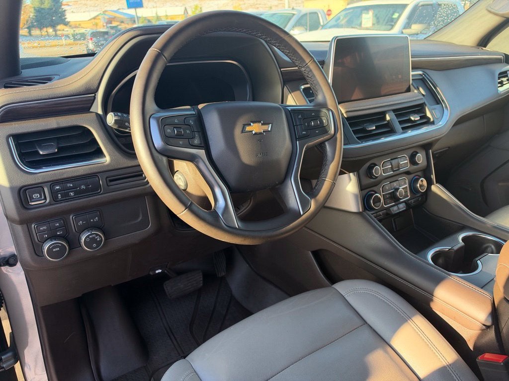 2024 Chevrolet Tahoe LT