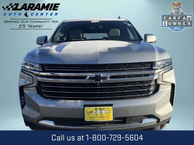 2024 Chevrolet Tahoe LT