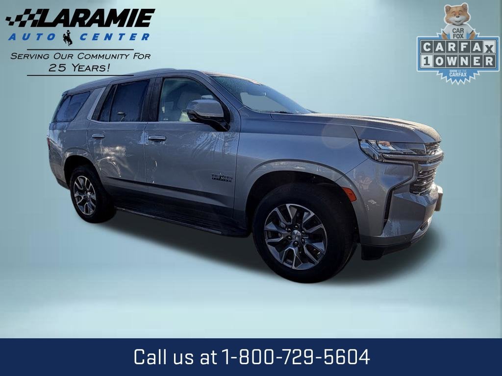 2024 Chevrolet Tahoe LT