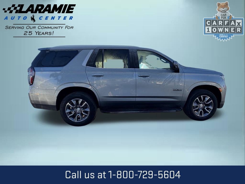 2024 Chevrolet Tahoe LT