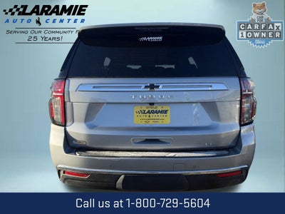 2024 Chevrolet Tahoe LT