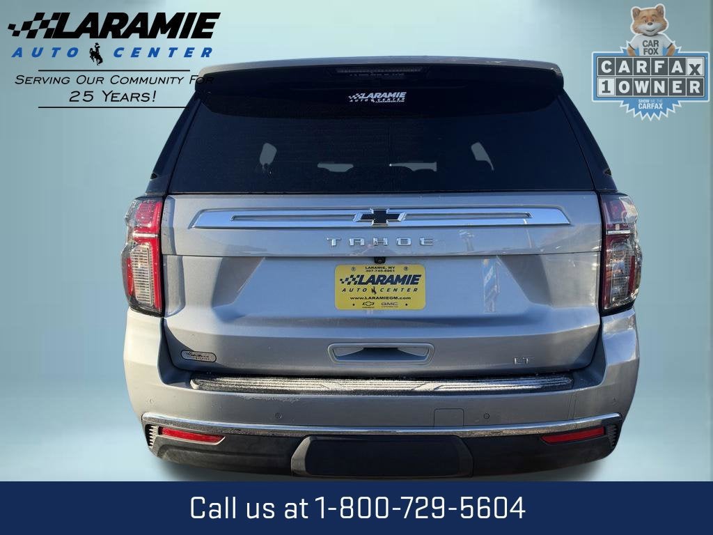 2024 Chevrolet Tahoe LT