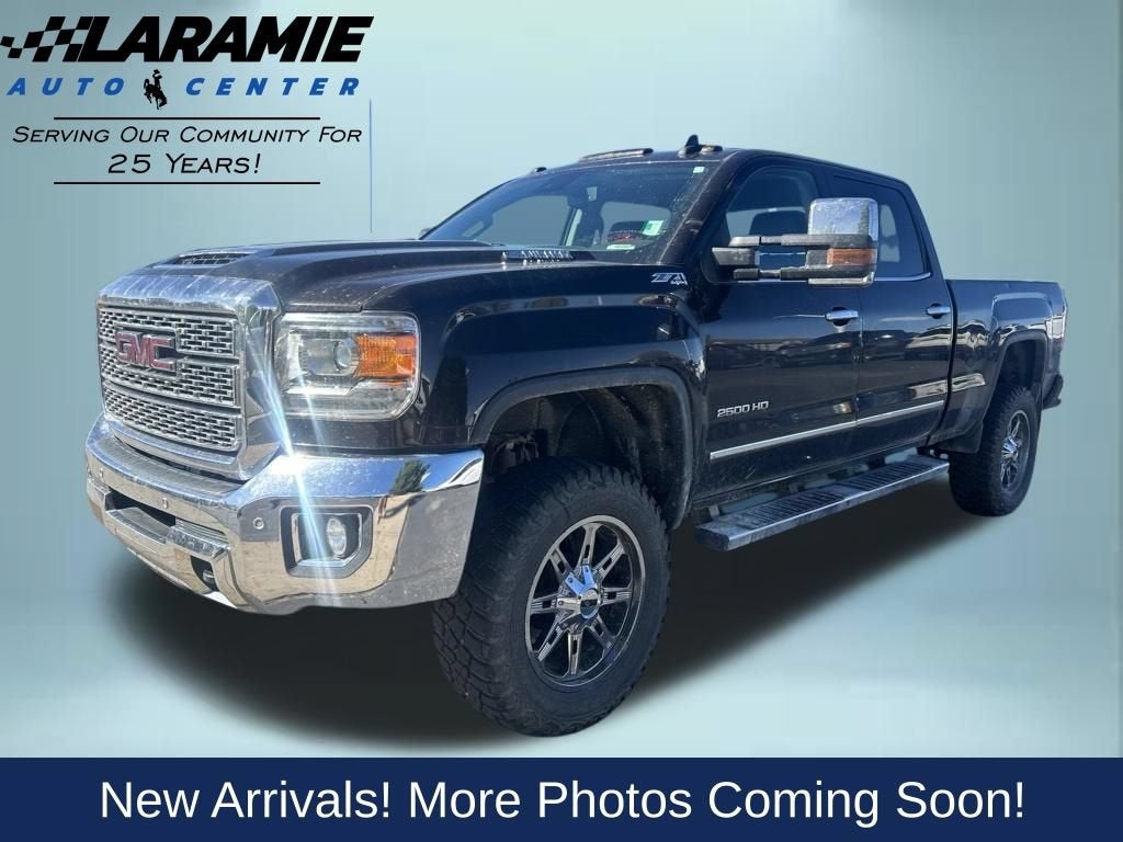 2019 GMC Sierra 2500HD