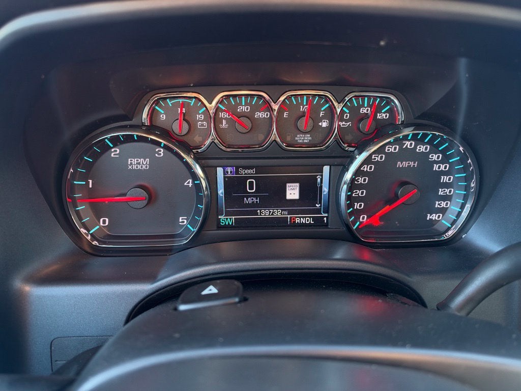 2019 GMC Sierra 2500 HD SLT