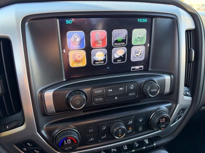 2019 GMC Sierra 2500 HD SLT
