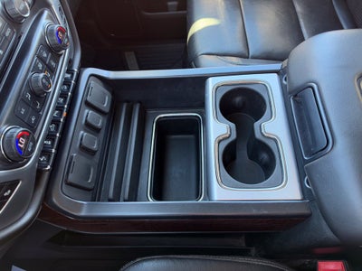 2019 GMC Sierra 2500 HD SLT