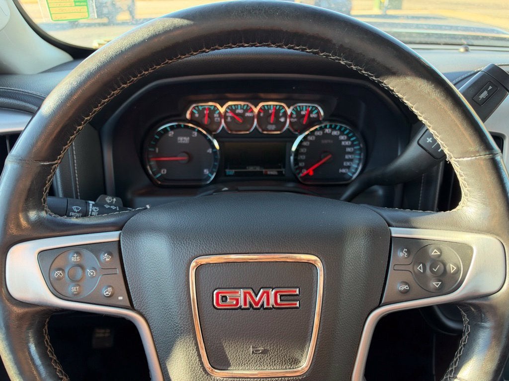 2019 GMC Sierra 2500 HD SLT