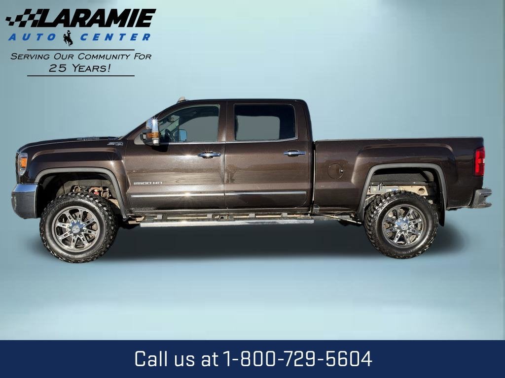 2019 GMC Sierra 2500 HD SLT
