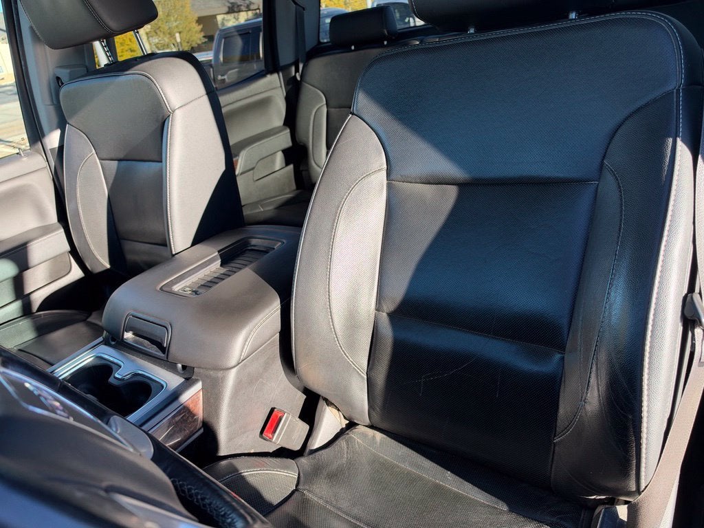 2019 GMC Sierra 2500 HD SLT