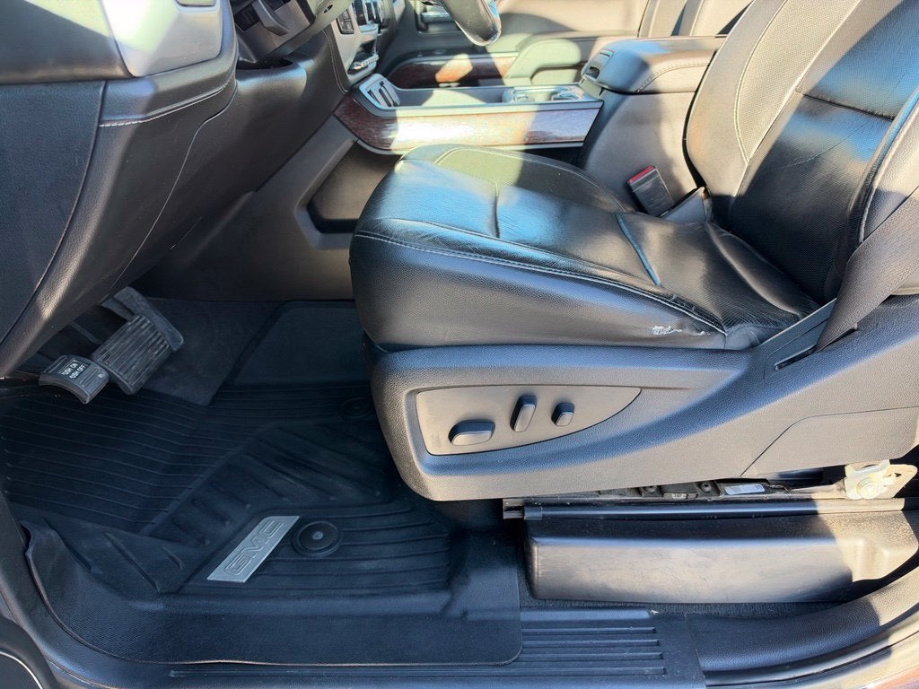 2019 GMC Sierra 2500 HD SLT