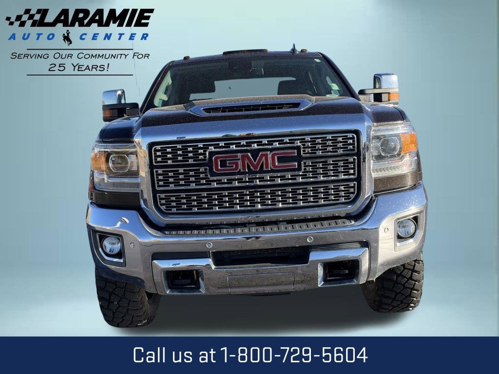 2019 GMC Sierra 2500 HD SLT