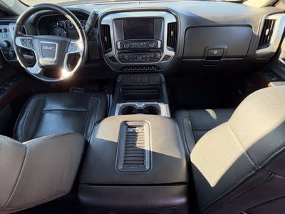 2019 GMC Sierra 2500 HD SLT