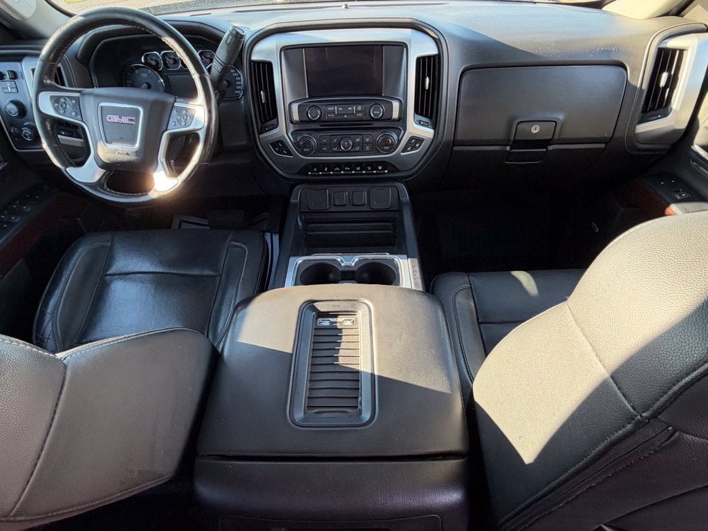 2019 GMC Sierra 2500 HD SLT