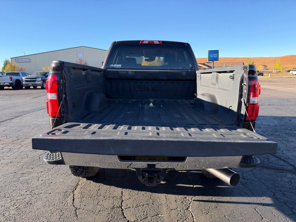 2019 GMC Sierra 2500 HD SLT