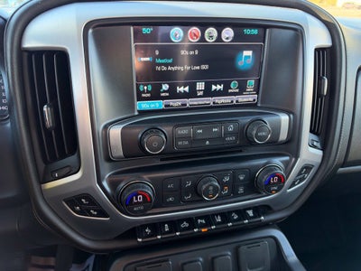2019 GMC Sierra 2500 HD SLT