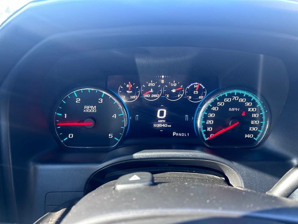 2017 GMC Sierra 2500 HD Denali