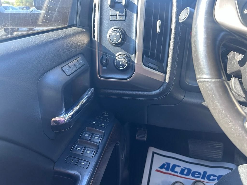 2017 GMC Sierra 2500 HD Denali