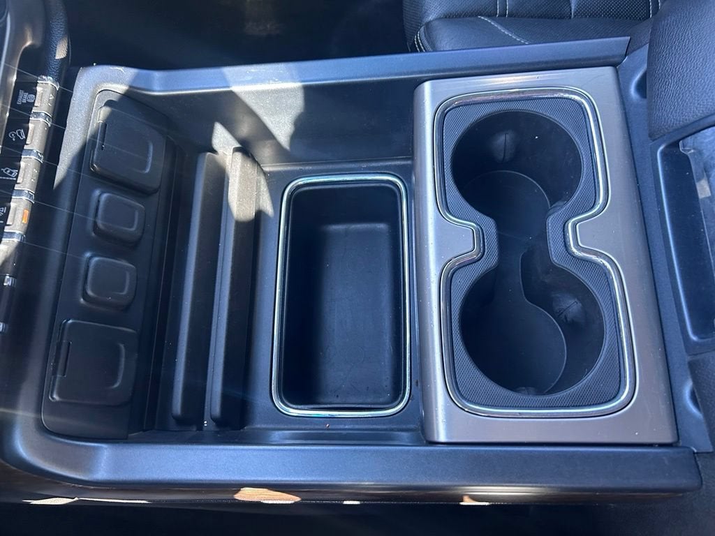 2017 GMC Sierra 2500 HD Denali