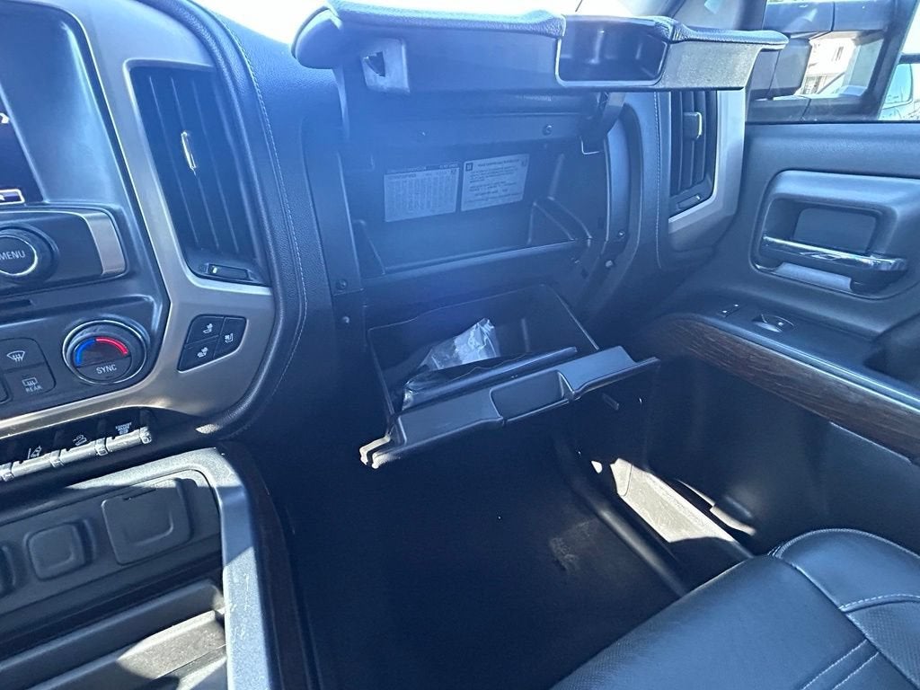 2017 GMC Sierra 2500 HD Denali