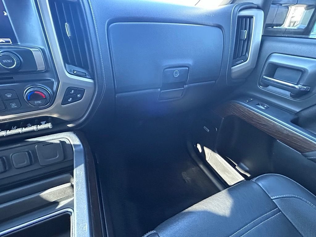 2017 GMC Sierra 2500 HD Denali