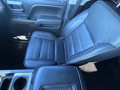 2017 GMC Sierra 2500 HD Denali