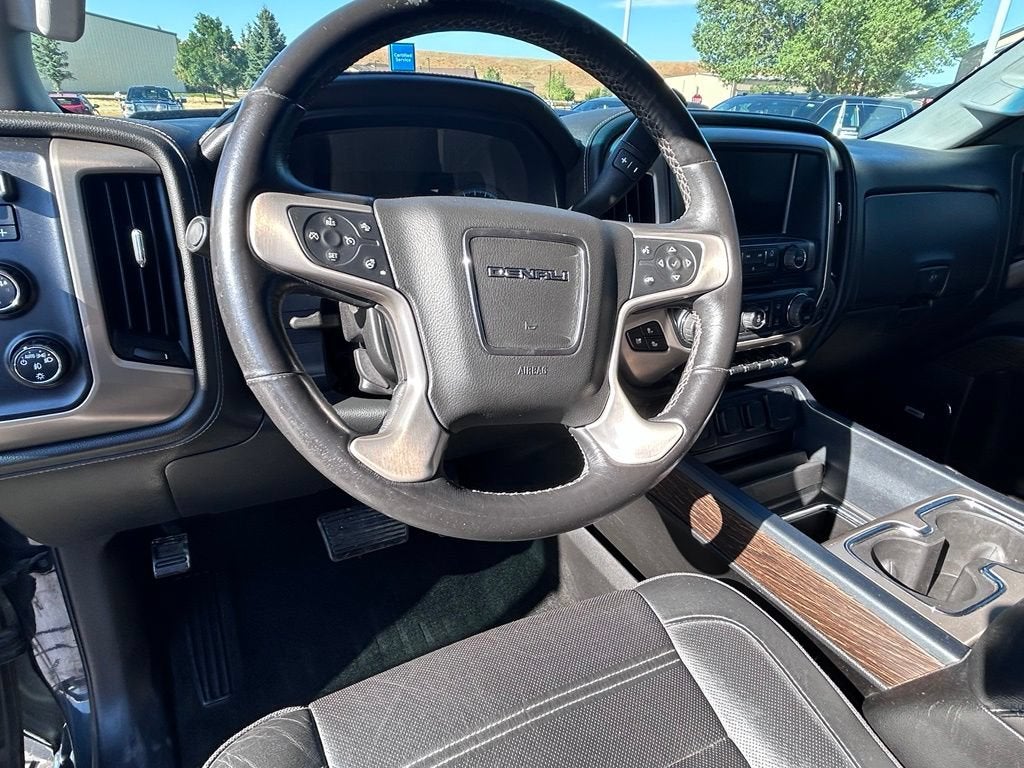 2017 GMC Sierra 2500 HD Denali
