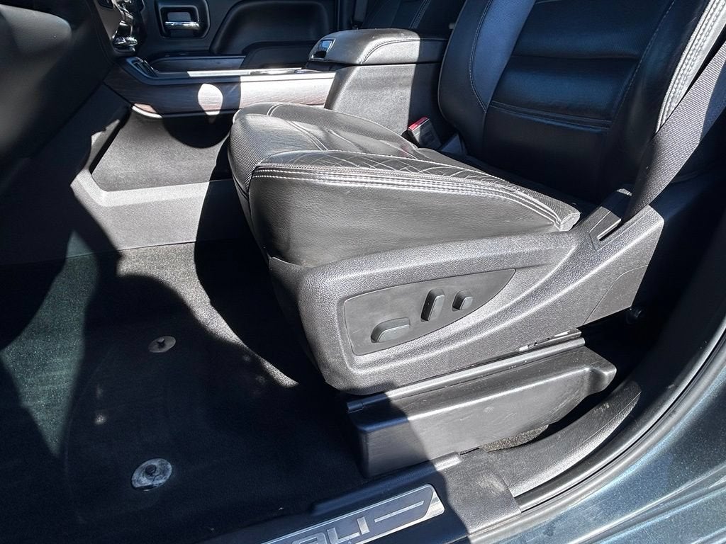 2017 GMC Sierra 2500 HD Denali