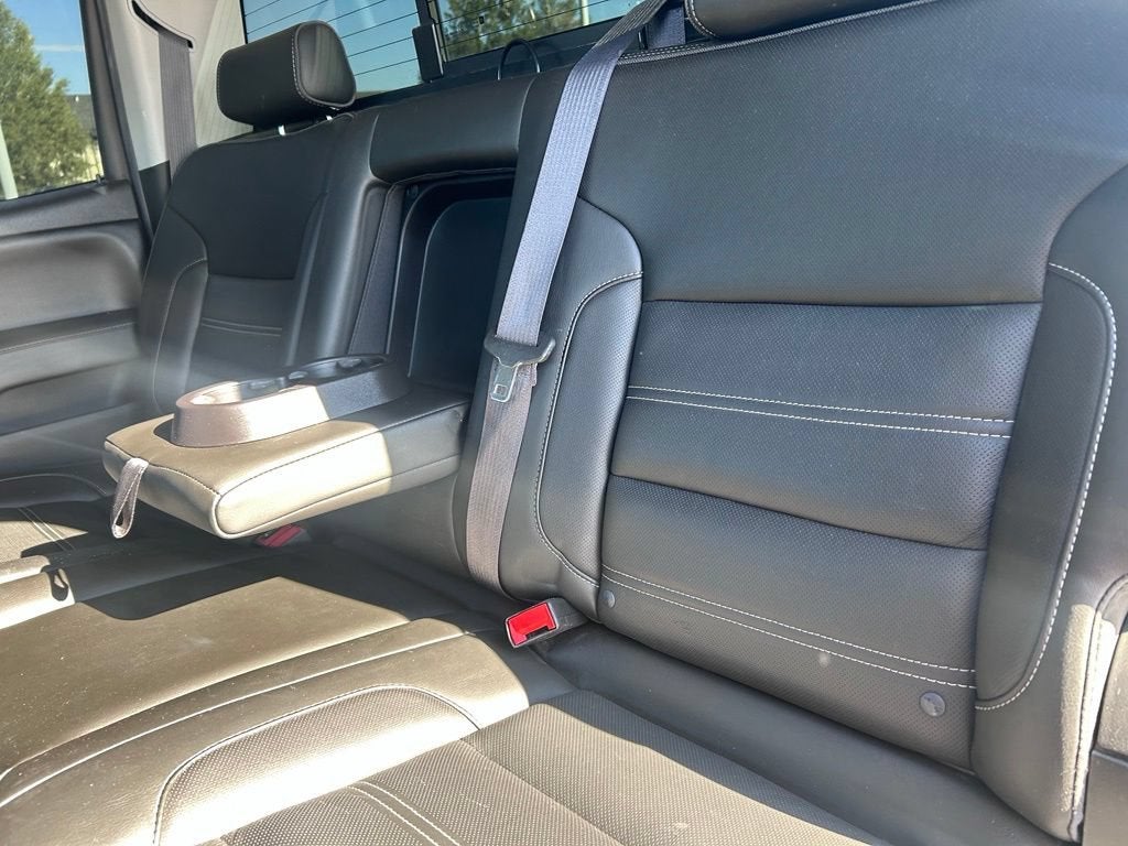 2017 GMC Sierra 2500 HD Denali