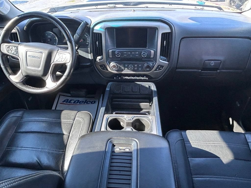 2017 GMC Sierra 2500 HD Denali
