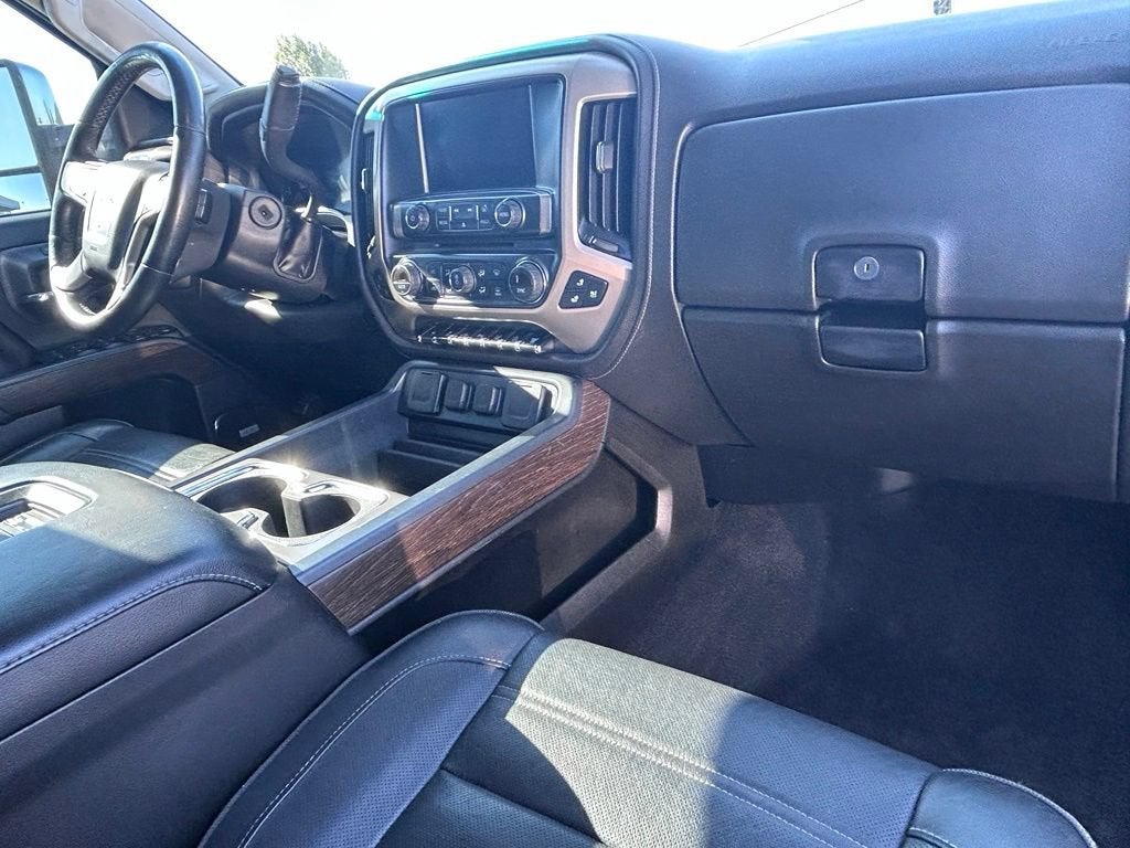 2017 GMC Sierra 2500 HD Denali