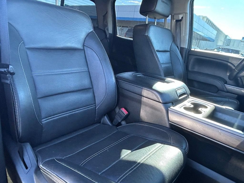 2017 GMC Sierra 2500 HD Denali