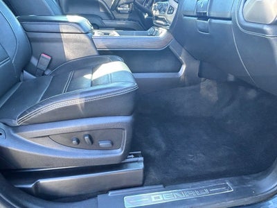 2017 GMC Sierra 2500 HD Denali