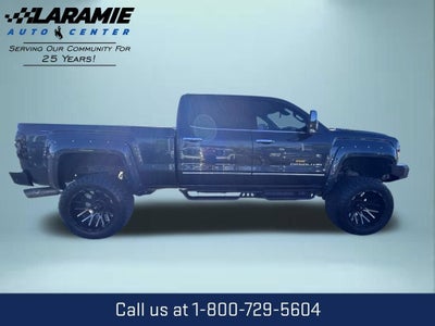 2017 GMC Sierra 2500 HD Denali