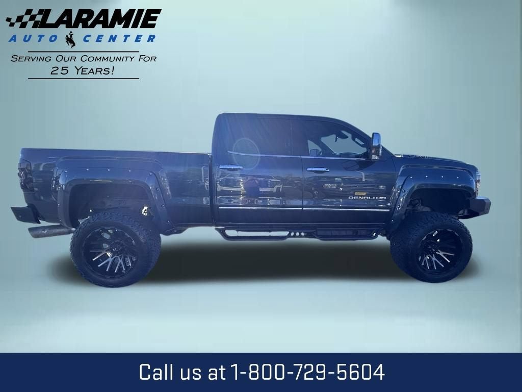 2017 GMC Sierra 2500 HD Denali