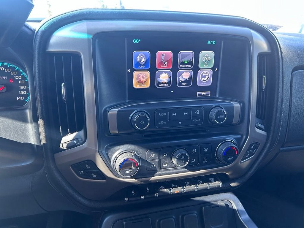 2017 GMC Sierra 2500 HD Denali