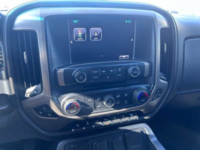 2017 GMC Sierra 2500 HD Denali