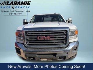 2018 GMC Sierra 2500 HD SLE