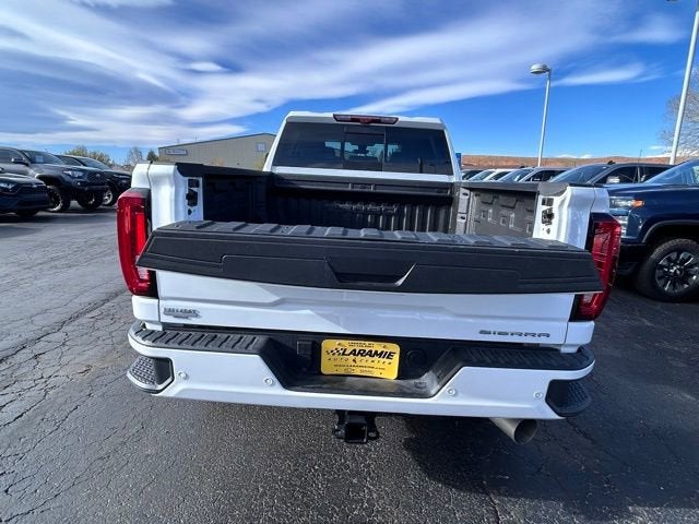 2020 GMC Sierra 3500 HD Denali