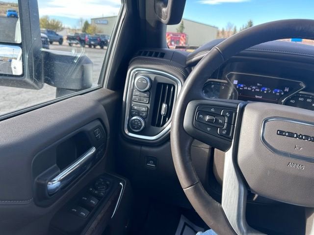 2020 GMC Sierra 3500 HD Denali