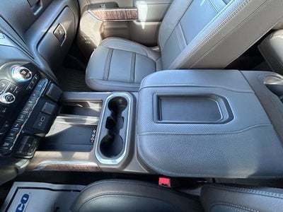 2020 GMC Sierra 3500 HD Denali
